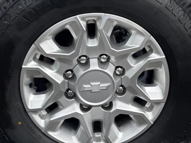 2020 Chevrolet Silverado 3500HD LT
