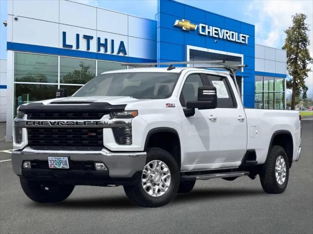 2020 Chevrolet Silverado 3500HD LT for sale in Bend, OR