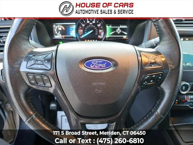 2019 Ford Explorer XLT