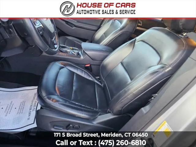 2019 Ford Explorer XLT