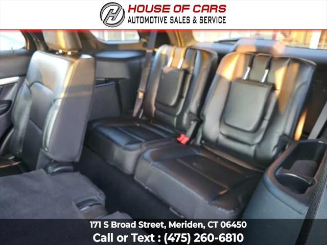 2019 Ford Explorer XLT