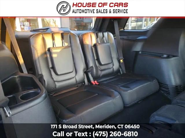 2019 Ford Explorer XLT