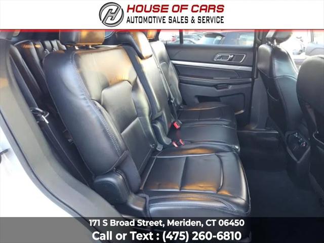 2019 Ford Explorer XLT