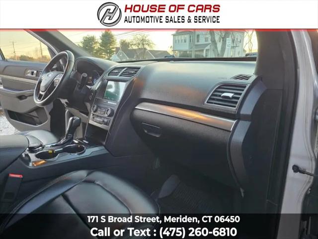 2019 Ford Explorer XLT
