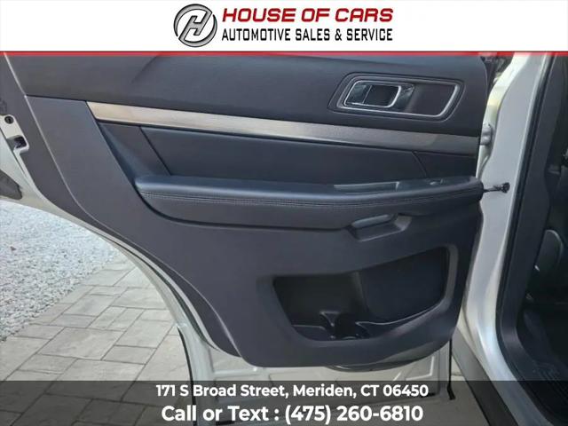 2019 Ford Explorer XLT