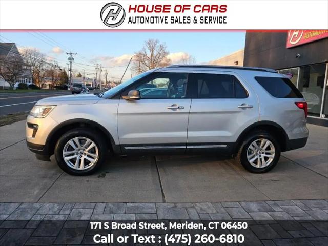 2019 Ford Explorer XLT