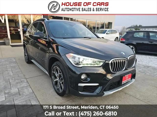 2017 BMW X1 xDrive28i