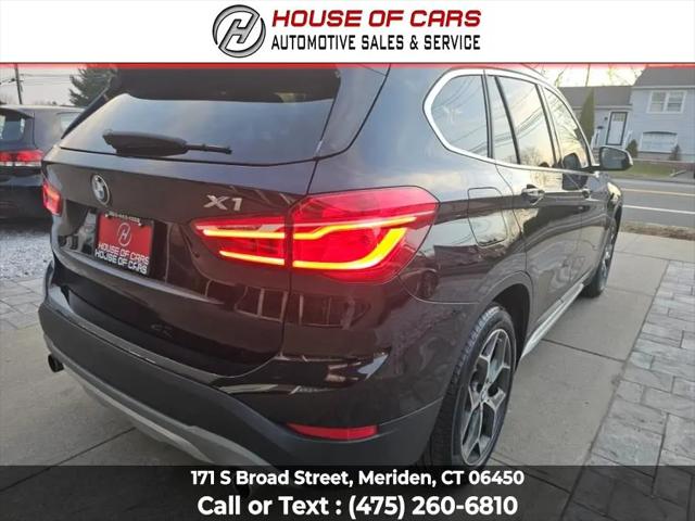 2017 BMW X1 xDrive28i