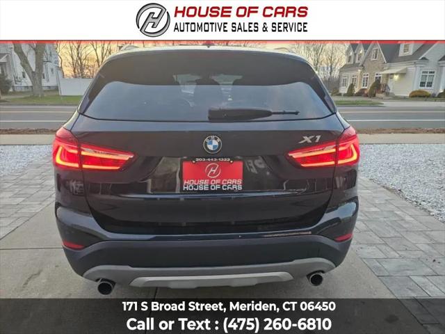 2017 BMW X1 xDrive28i