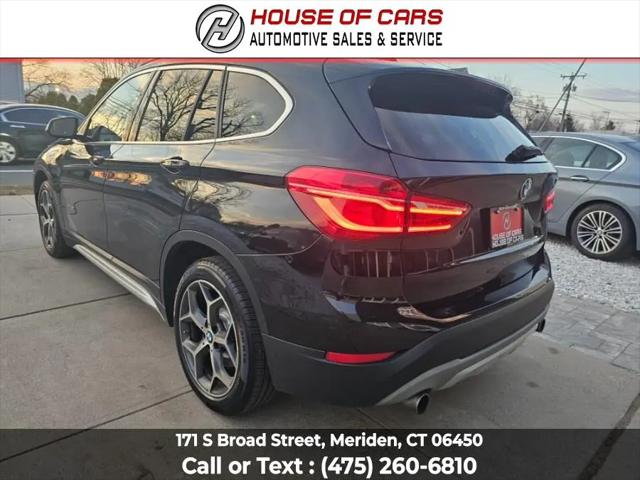 2017 BMW X1 xDrive28i