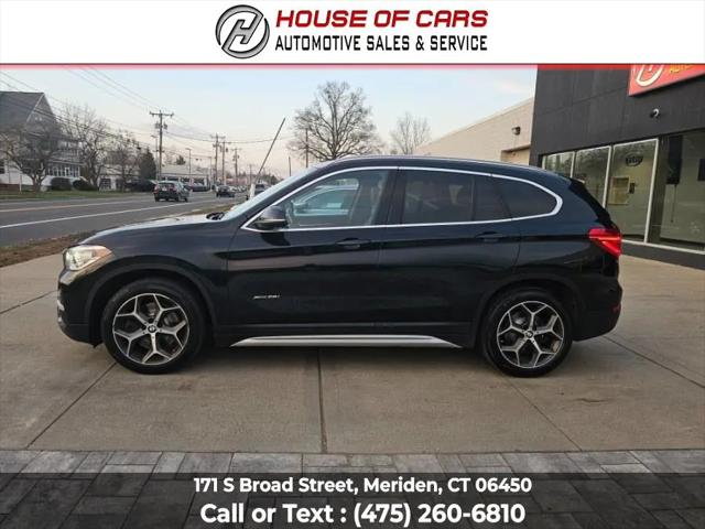 2017 BMW X1 xDrive28i