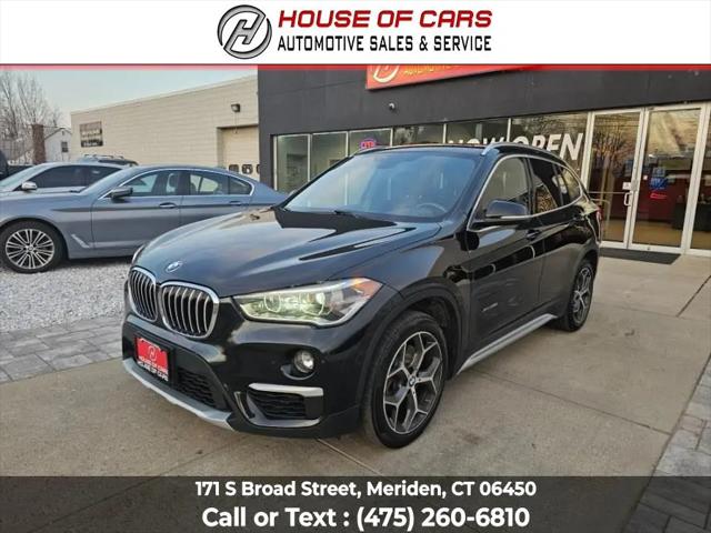 2017 BMW X1 xDrive28i