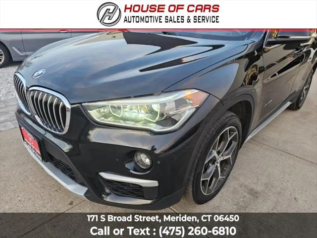 2017 BMW X1 xDrive28i