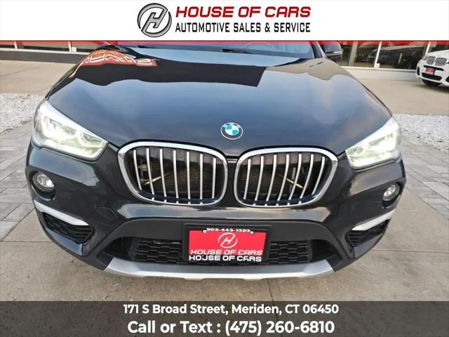 2017 BMW X1 xDrive28i