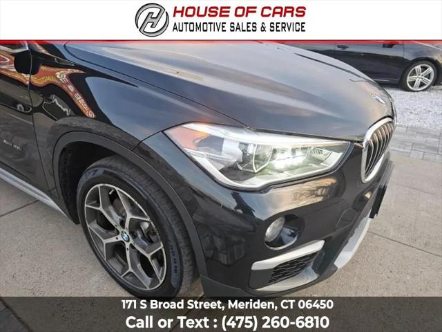 2017 BMW X1 xDrive28i