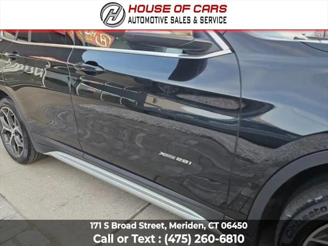 2017 BMW X1 xDrive28i