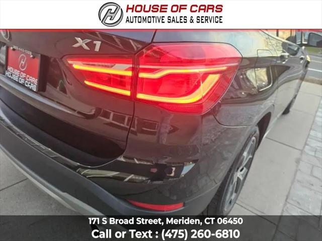 2017 BMW X1 xDrive28i