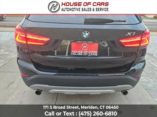2017 BMW X1 xDrive28i