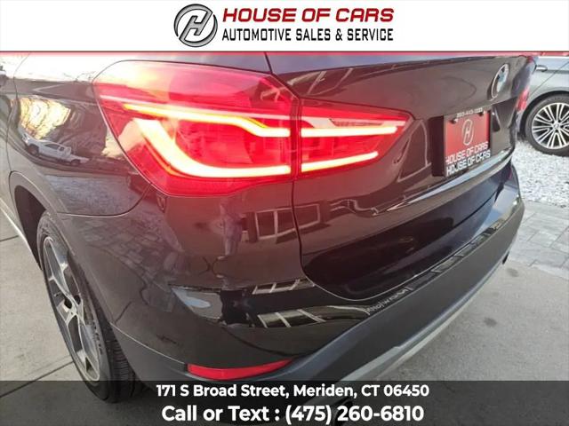 2017 BMW X1 xDrive28i