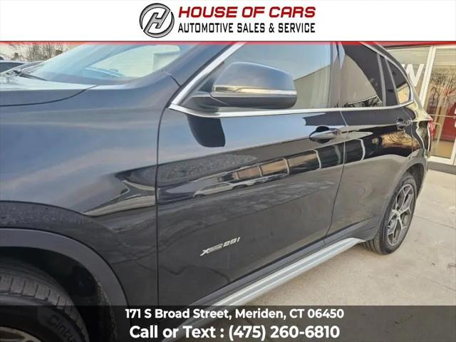 2017 BMW X1 xDrive28i