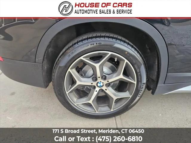 2017 BMW X1 xDrive28i