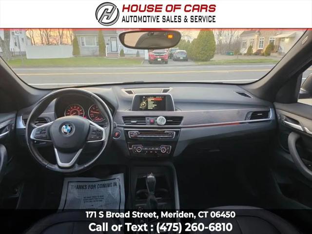 2017 BMW X1 xDrive28i