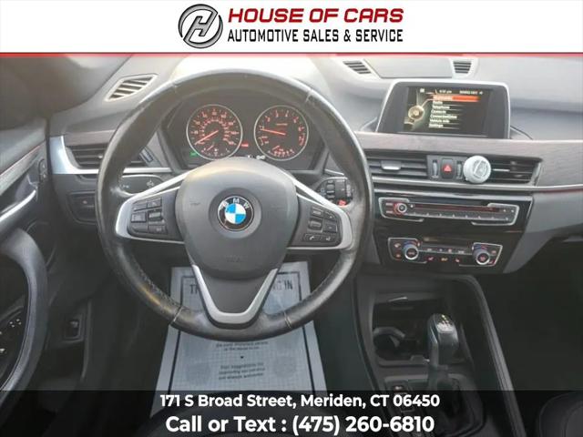2017 BMW X1 xDrive28i