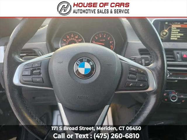 2017 BMW X1 xDrive28i