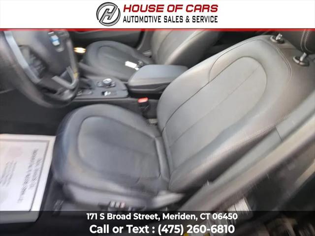 2017 BMW X1 xDrive28i