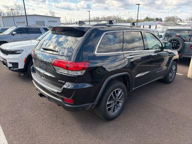 2020 Jeep Grand Cherokee Limited 4x4