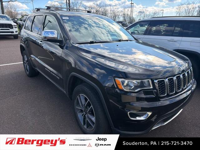 2020 Jeep Grand Cherokee Limited 4x4