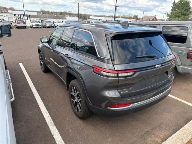 2023 Jeep Grand Cherokee Limited 4x4