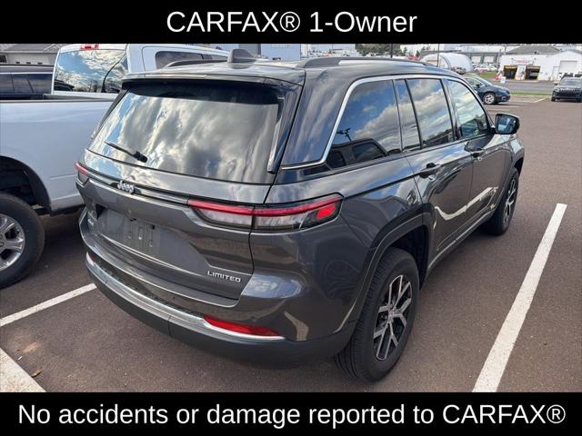 2023 Jeep Grand Cherokee Limited 4x4