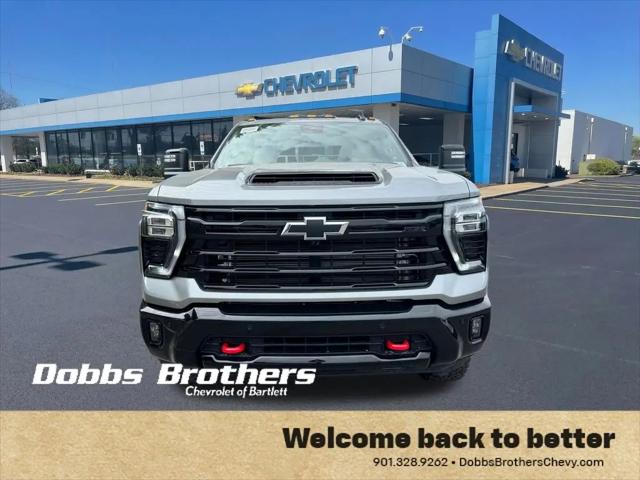 2026 Chevrolet Silverado 2500HD Crew Cab, Standard Bed, LT, 4WD