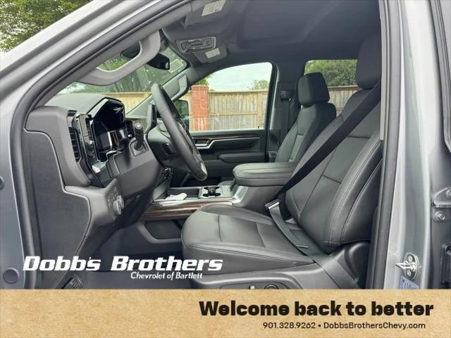 2026 Chevrolet Silverado 2500HD Crew Cab, Standard Bed, LT, 4WD