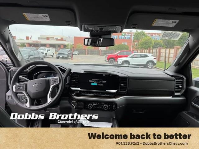 2026 Chevrolet Silverado 2500HD Crew Cab, Standard Bed, LT, 4WD