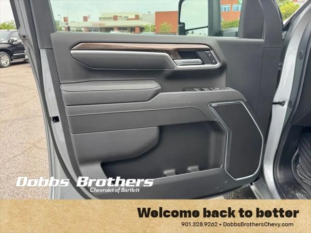 2026 Chevrolet Silverado 2500HD Crew Cab, Standard Bed, LT, 4WD