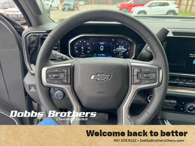 2026 Chevrolet Silverado 2500HD Crew Cab, Standard Bed, LT, 4WD