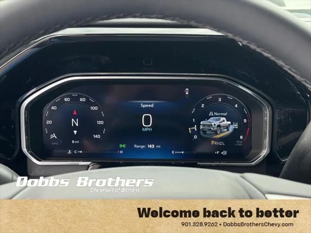 2026 Chevrolet Silverado 2500HD Crew Cab, Standard Bed, LT, 4WD