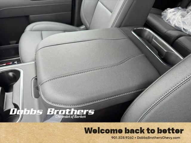 2026 Chevrolet Silverado 2500HD Crew Cab, Standard Bed, LT, 4WD