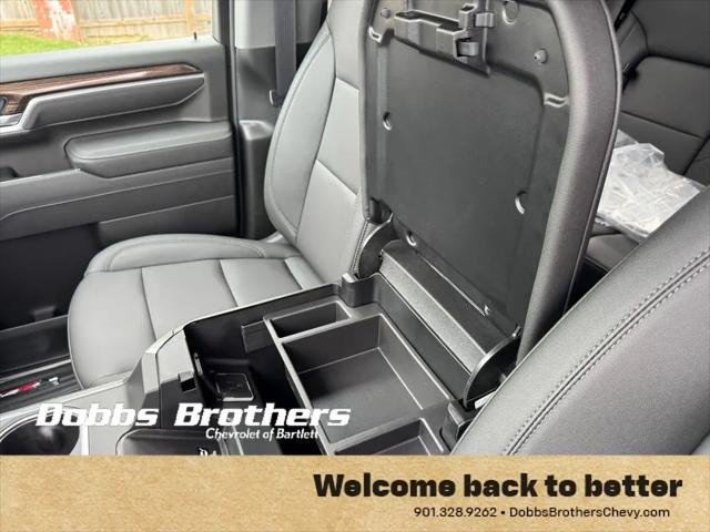 2026 Chevrolet Silverado 2500HD Crew Cab, Standard Bed, LT, 4WD
