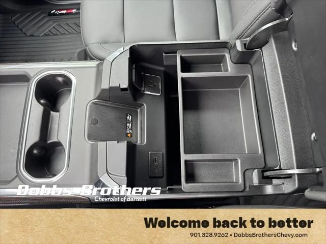 2026 Chevrolet Silverado 2500HD Crew Cab, Standard Bed, LT, 4WD