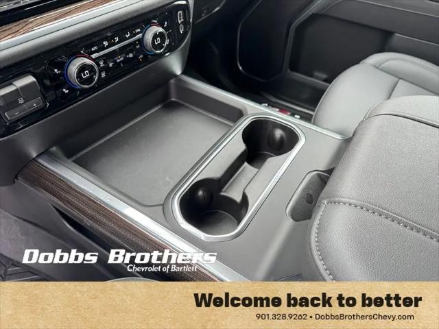 2026 Chevrolet Silverado 2500HD Crew Cab, Standard Bed, LT, 4WD