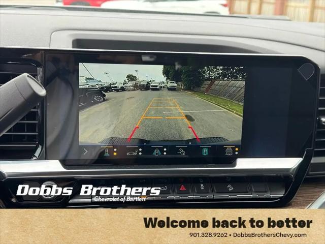 2026 Chevrolet Silverado 2500HD Crew Cab, Standard Bed, LT, 4WD