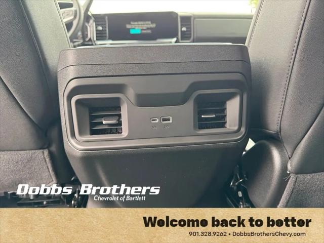 2026 Chevrolet Silverado 2500HD Crew Cab, Standard Bed, LT, 4WD