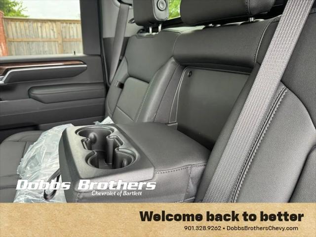 2026 Chevrolet Silverado 2500HD Crew Cab, Standard Bed, LT, 4WD