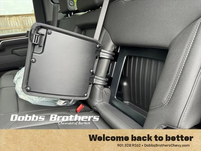 2026 Chevrolet Silverado 2500HD Crew Cab, Standard Bed, LT, 4WD