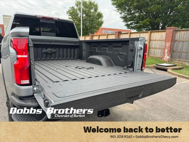 2026 Chevrolet Silverado 2500HD Crew Cab, Standard Bed, LT, 4WD