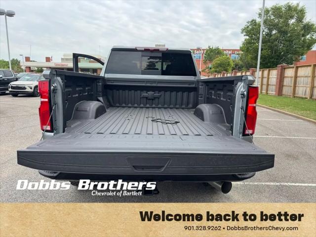 2026 Chevrolet Silverado 2500HD Crew Cab, Standard Bed, LT, 4WD