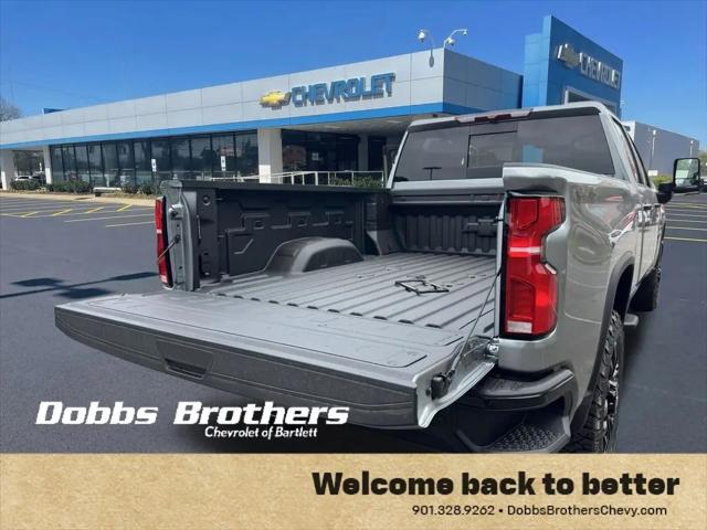 2026 Chevrolet Silverado 2500HD Crew Cab, Standard Bed, LT, 4WD